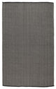 Classic Home Indoor/Outdoor Yuma Charcoal 5x8 Rug