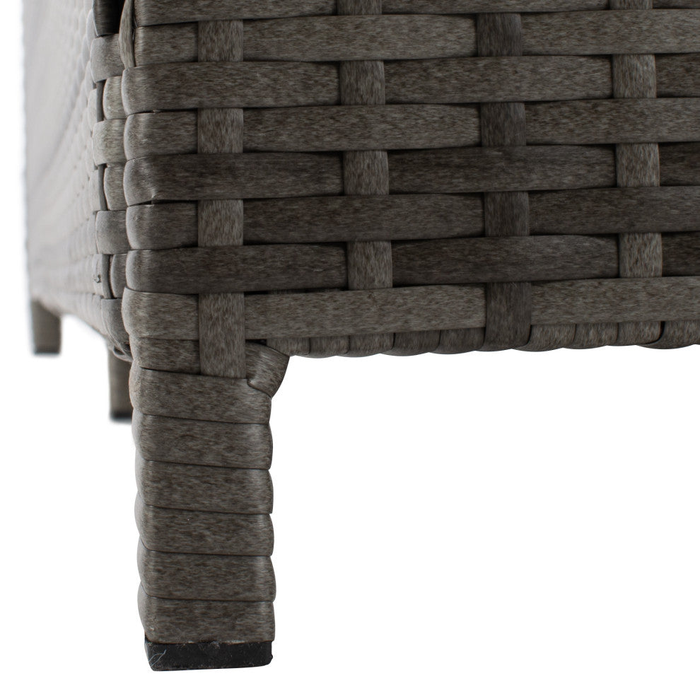 Safavieh Cadeo Daybed Gray/Gray