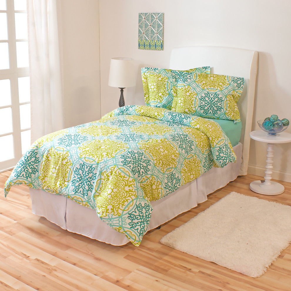 Twin XL Catalina Comforter Set