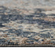 Serena Mindy Area Rug, Blue, 9' x 12', Abstract