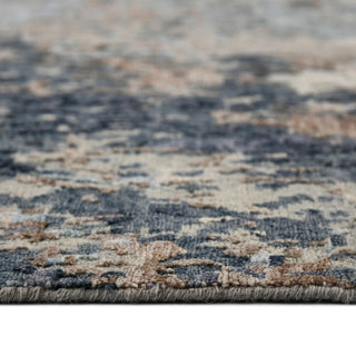 Serena Mindy Area Rug, Blue, 9' x 12', Abstract