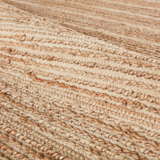 Jaipur Living Clifton Natural Solid Tan/White Area Rug, 3'6"x5'6"