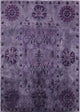 Ahgly Company Indoor Rectangle Mid-Century Modern Area Rugs, 2' x 5'