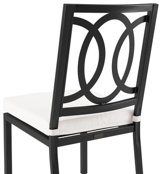Chambers 2Pc Outdoor Metal Dining Chair Set