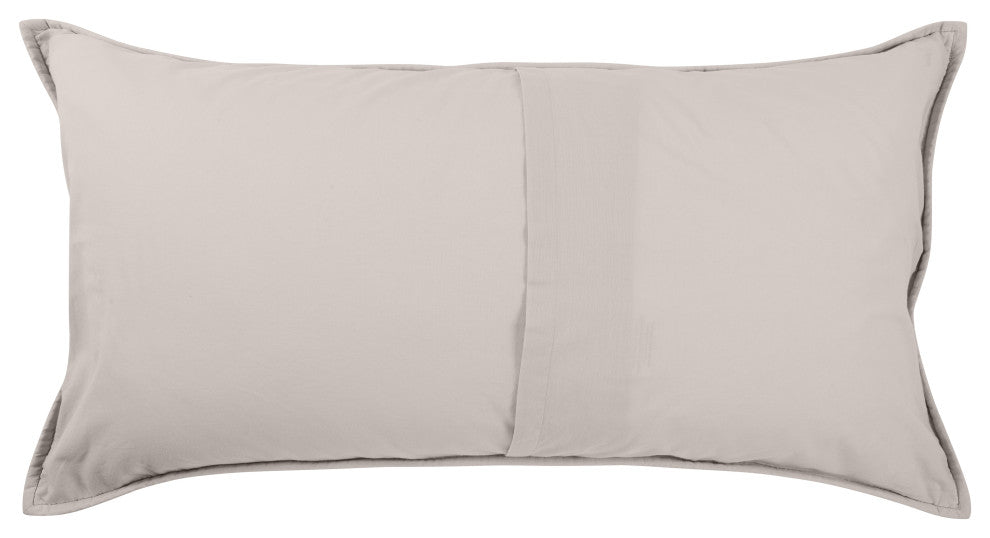 Anessa Linen Blend Sham by Kosas Home, Beige, King