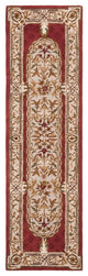 Safavieh Classic cl755a Burgundy Area Rug, 2'3" X 8'0"