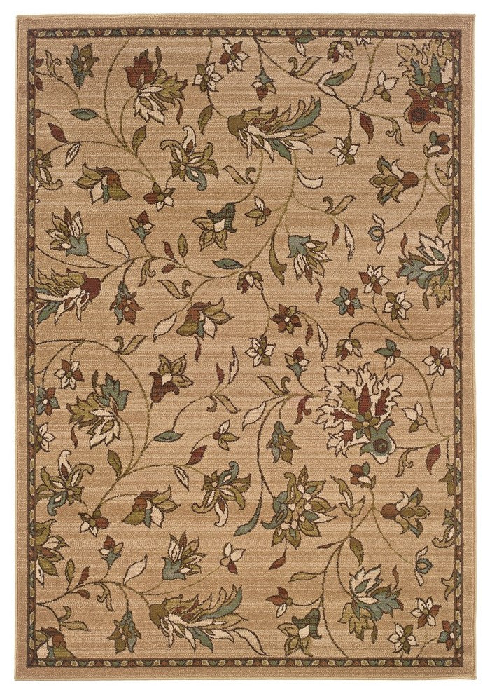 Oriental Weavers Emerson 1994A Gold RUG