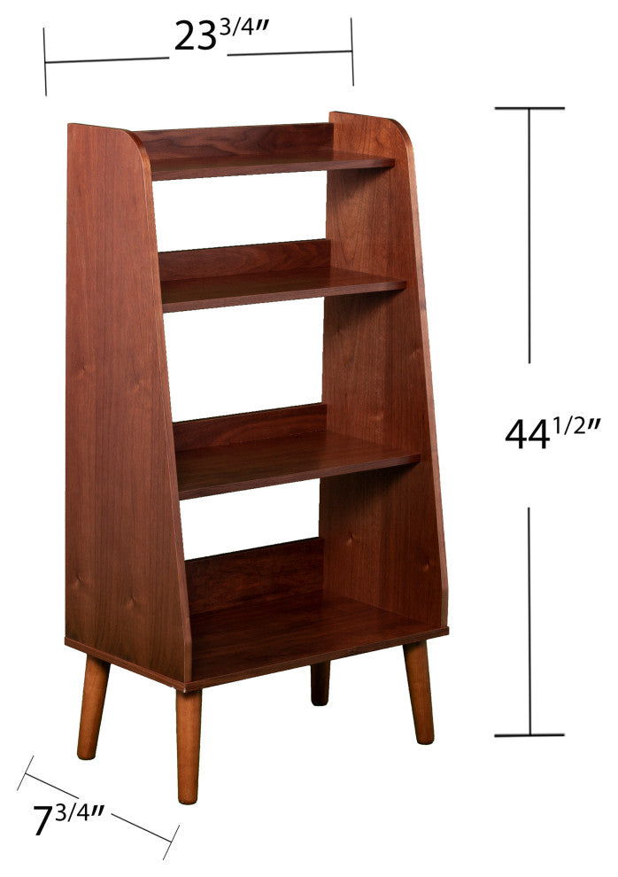 Shoreham Midcentury Modern Bookshelf