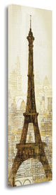 "5Th Avenue Anatole" By Avery Tillmon, Giclee Print on Gallery Wrap Canvas