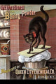 International Baking Powder - Fine Art Giclee Print 24" x 36"
