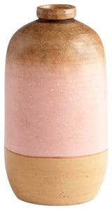 Sandy Vase, Mu-Lighti Color, Small