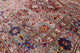 Runner Super Kazak Hand-Knotted Wool Rug 2' 7" X 9' 11" Q9819