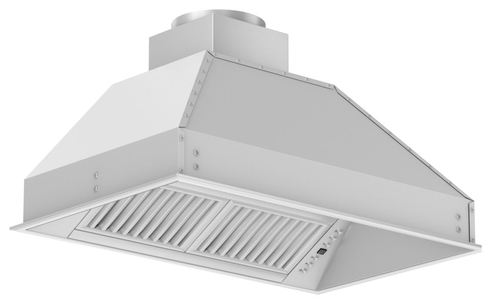Zline 34" 1200 Cfm Outdoor Range Hood Insert, 721-304-34