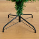 6ft. Slim Pre-Lit Fiber Optic Artificial Christmas Tree