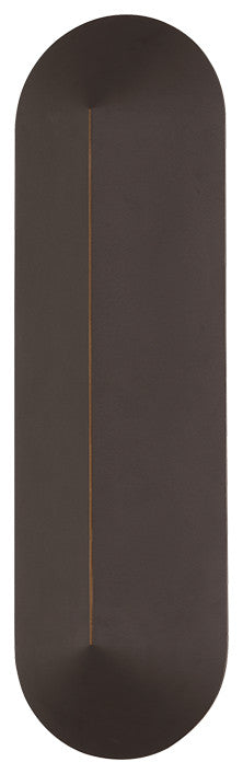Troy Lighting Ronan Exterior Textured Bronze, 6"Lx6"Wx20"H