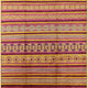 Ahgly Company Indoor Square Mid-Century Modern Area Rugs, 7' Square