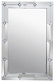 ACME Hessa Accent Mirror (Wall) in Mirrored