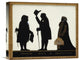 "Church, King and Constitution" Canvas Giclee by Charles Rosenberg, 16"x13"