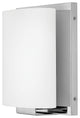 Hinkley Mila Single Light Vanity, Chrome