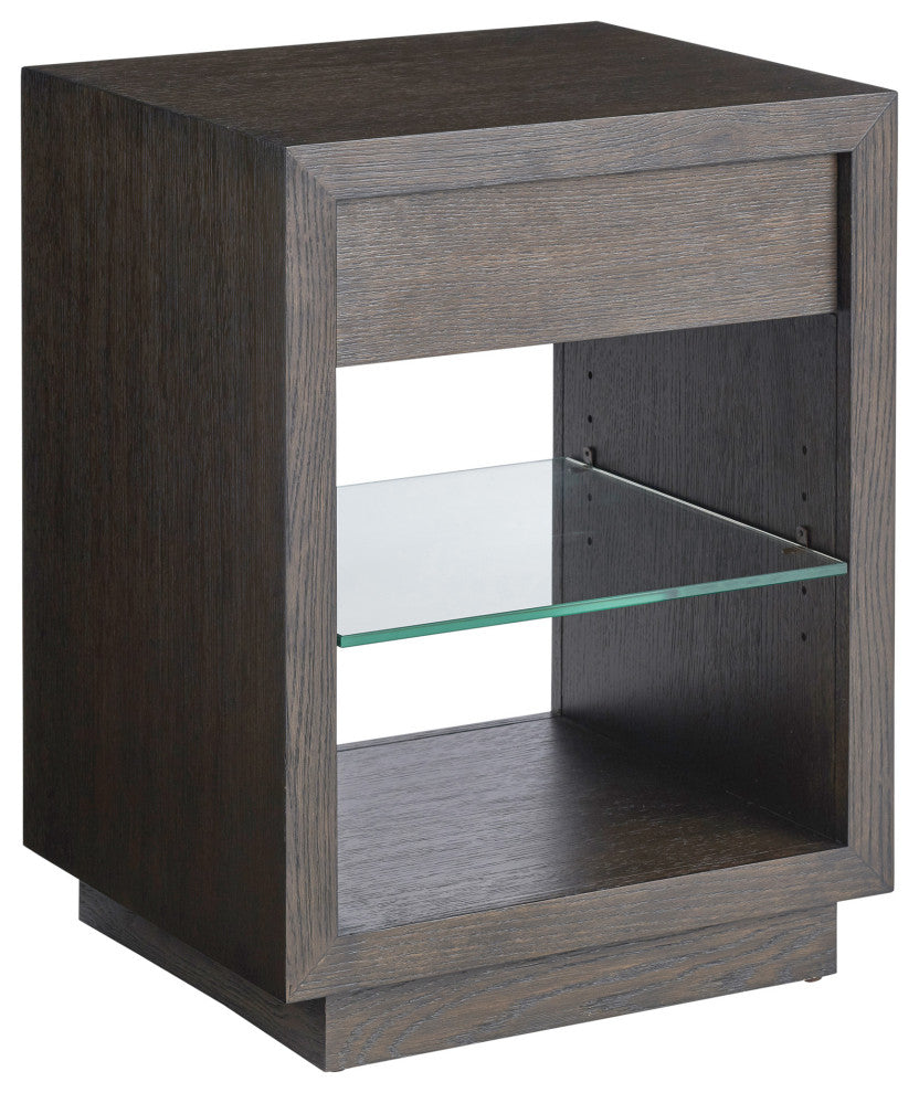 City Creek Night Table