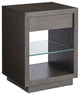 City Creek Night Table