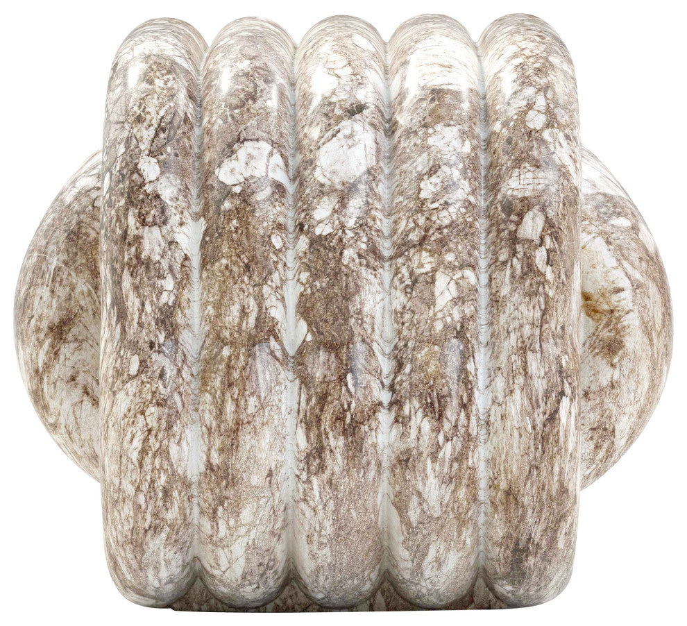 Love Indoor / Outdoor Accent Stool, Grey