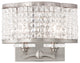Grammercy Wall Sconce, Brushed Nickel