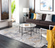Surya Aisha AIS-2303 Modern Area Rug, 10' x 14' Rectangle