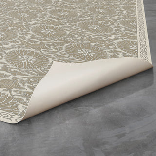 Joli Sol Ember Vinyl Mat, 48x72 Rectangle