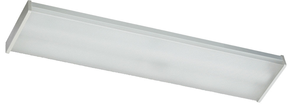 Quorum 82148-2-6 Two Light Ceiling Mount, White Finish