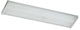 Quorum 82148-2-6 Two Light Ceiling Mount, White Finish