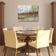 "Sienna Field II" Gallery-Wrapped Canvas Wall Art, 16"x20"
