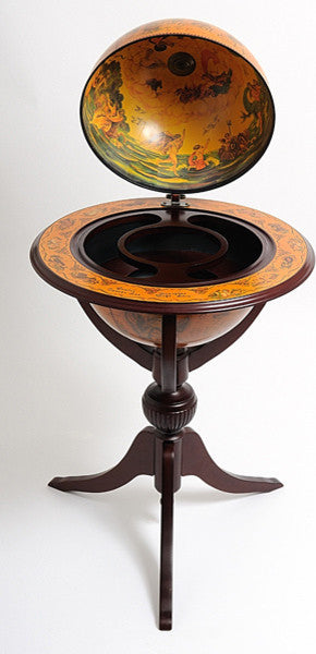 Globe bar 17 3/4 inches, 3 legs