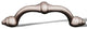 Pewter RKI Beauty Pull, RKICP25P