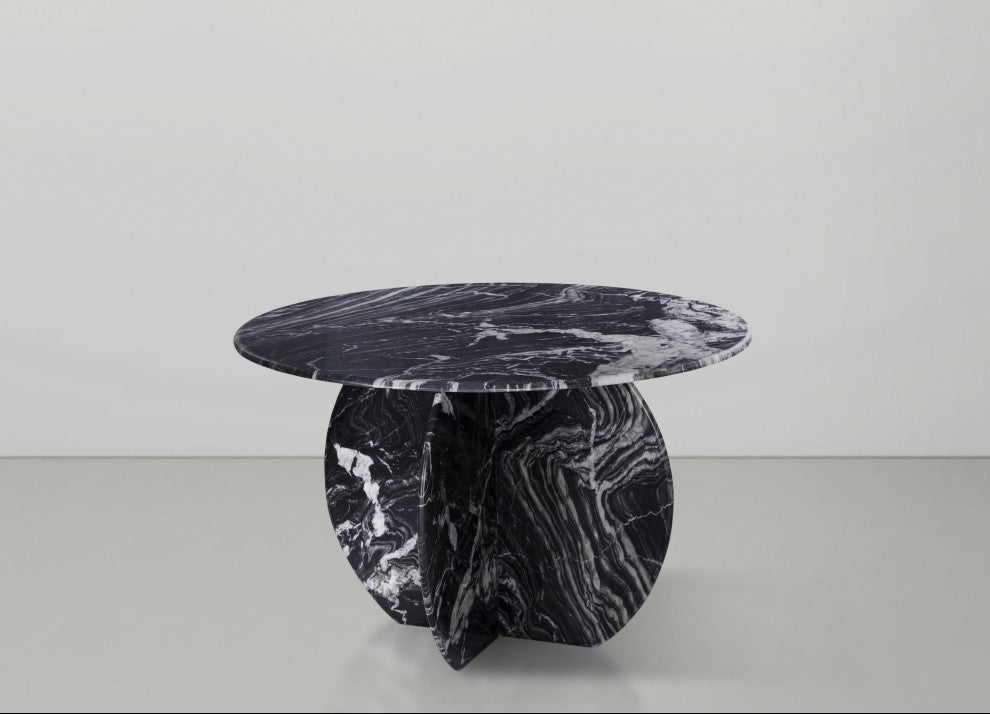 Formentera Dining Table, Black