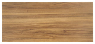Safavieh Yona Horizontal Accent Table, Brown Oak