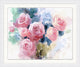 Floral Delight 6, Giclee Reproduction Artwork