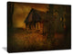 "Old House" Landscape Photography Canvas Print, 20"x12"