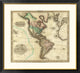 "America, 1823" Framed Digital Print by Henry S. Tanner, 40x37"