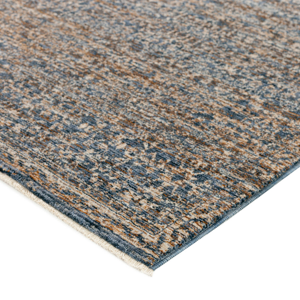 Yarra YA2 Navy 3' x 5' Rug