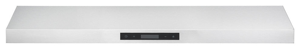 Slim Stainless Steel Under Cabinet Range Hood, 36"