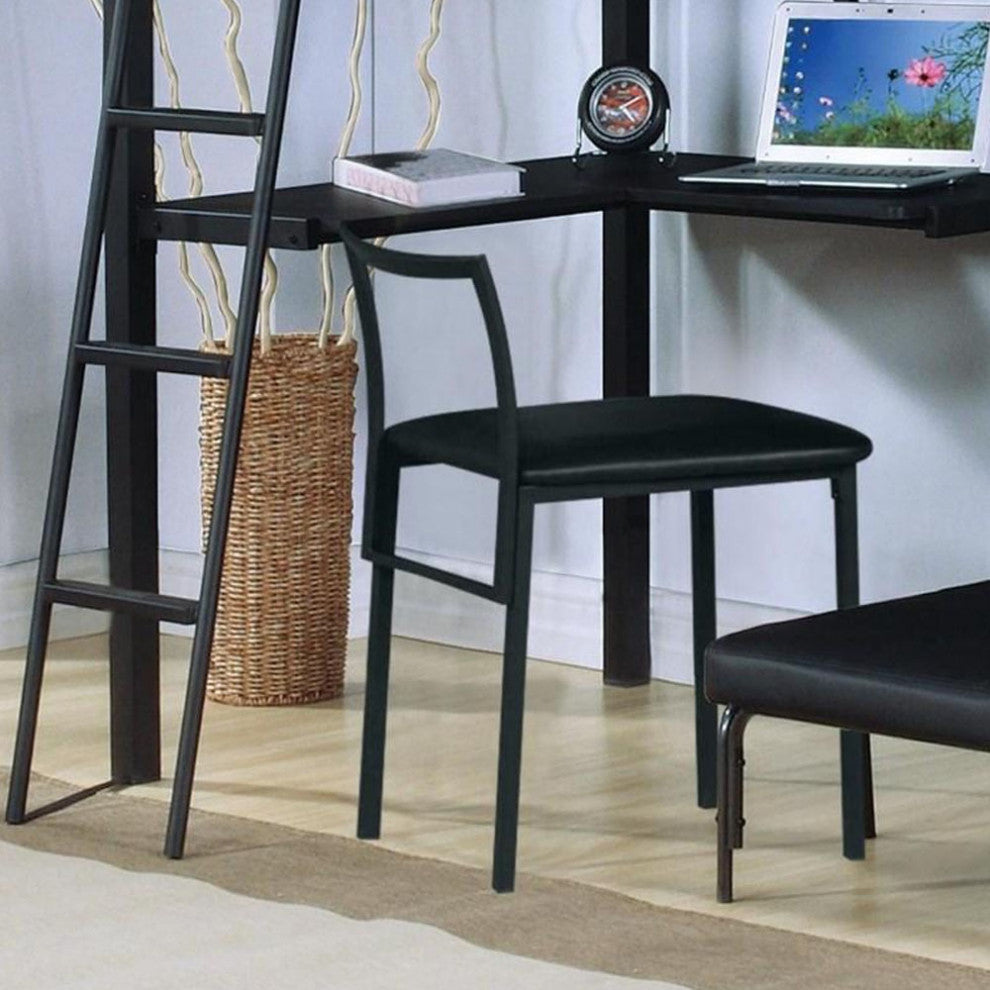 Senon Chair, Black