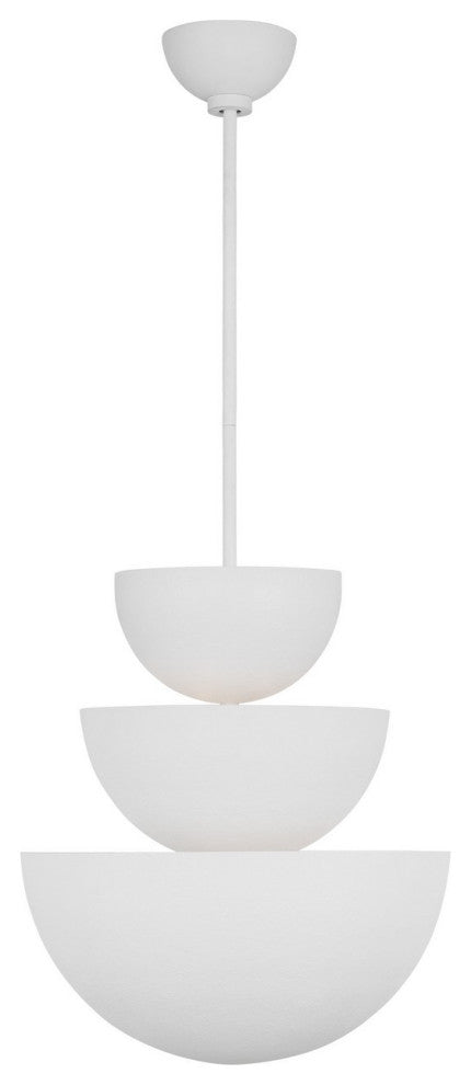Visual Comfort Studio Beaunay Nine Light Chandelier