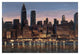 "Manhattan Reflection" Digital Paper Print by James Wiens, 26"x18"