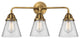 Innovations Lighting 288-3W-BB-G62-LED 3 Light 24.25" Bath Vanity Light