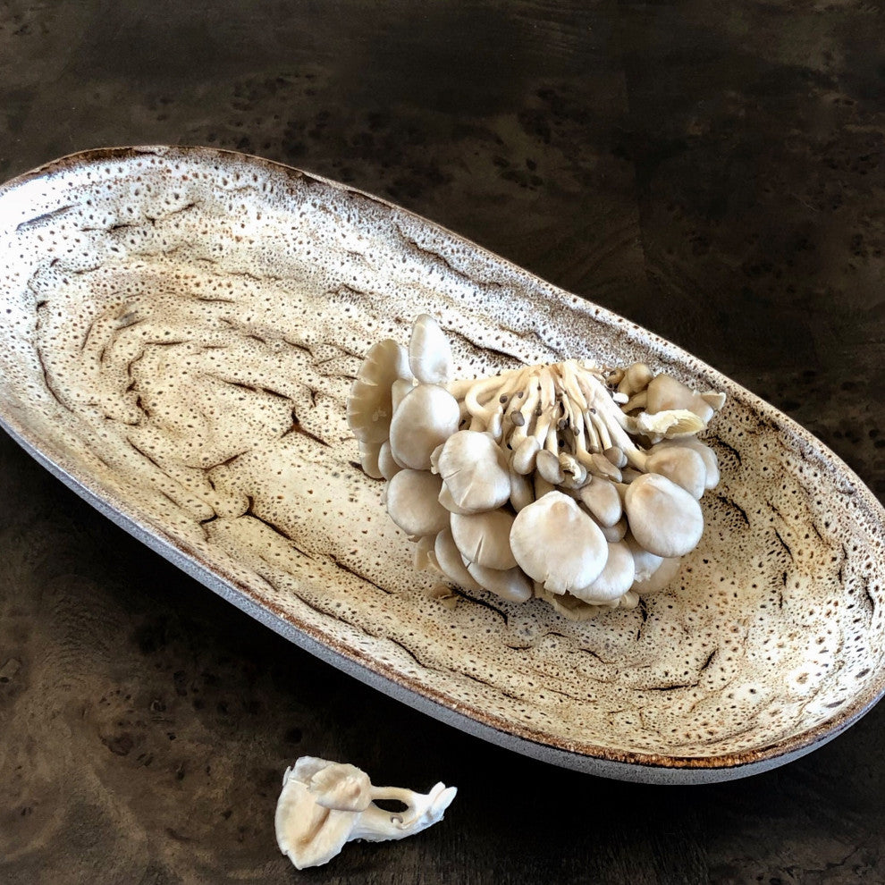 Truffle Large Oval Platter