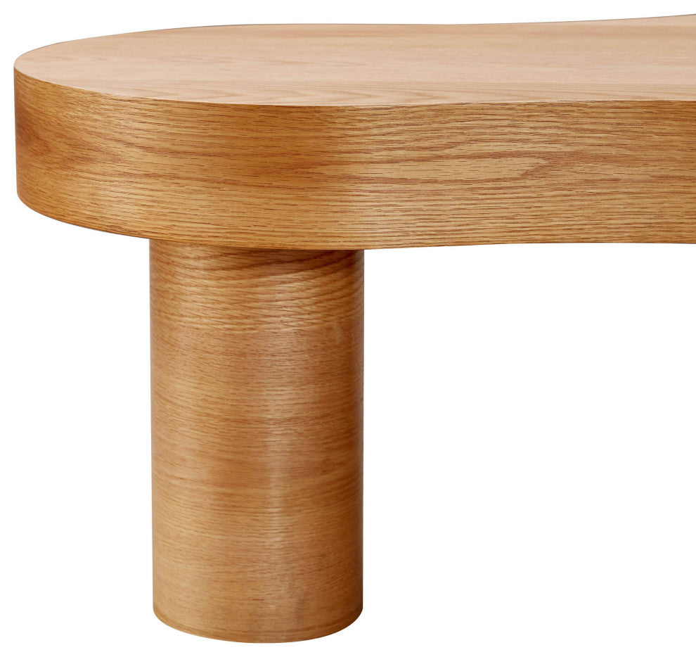 Dora Natural Oak Coffee Table