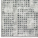 Dalyn Delano DA1 Pewter 9'x12' Rug
