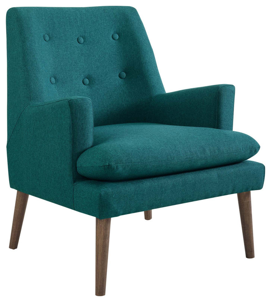 Leisure Upholstered Lounge Chair