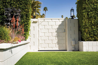 Hinkley Lighting 1304 7"W Cast Aluminum Pier Mount Base - Oil Rubbed Bronze